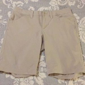 Eddie Bauer Travex Women’s Khaki Shorts
